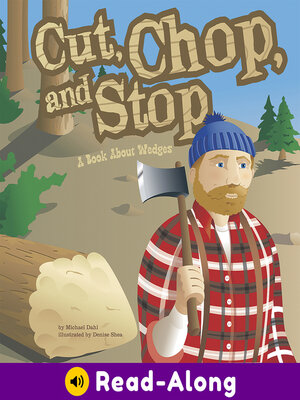 cover image of Cut, Chop, and Stop